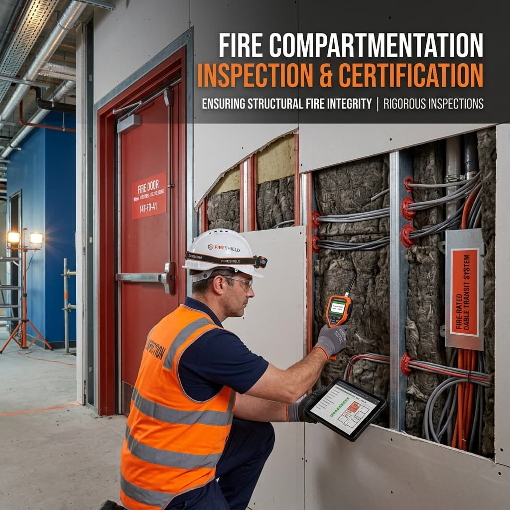 HMO Compartmentation Remediation