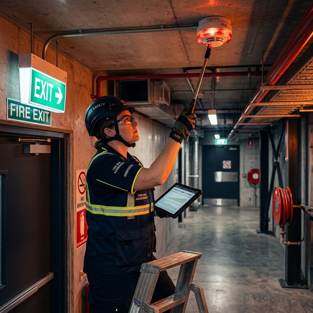 Safeguard Safety Solutions Background